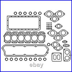 Overhaul Gasket Set Fits Ford/New Holland TW20 TW30 8600 8700