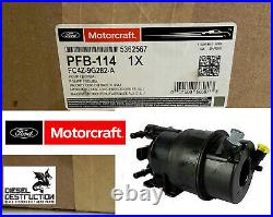 PFB114 OEM Motorcraft Fuel Pump and Filter Assembly FC4Z-9G282-A Free Shipping