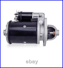 Parts World USA Starter for Ford Farm Diesel Tractor 2000 3000 4000 5000,410
