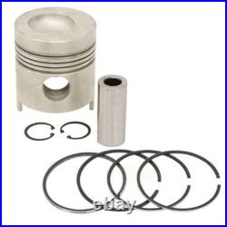 Piston Kit Fits Ford Tractor 256 DIESEL Others-81877564 8393706324