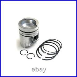 Piston & Rings for Ford New Holland std F161179