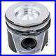 Piston with Pin & Rngs Case IH New Holland Iveco 104.0MM 8094853 1931222 2855519