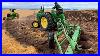 Plowing With Antique Tractors Plowin The Palouse