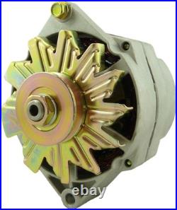 Premium Alternator 10SI T-116 fits Ford Tractor 6-504 Diesel DT-466 6-466 6-404