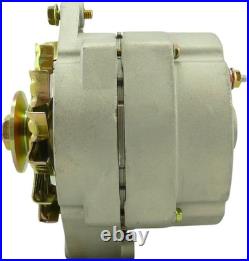 Premium Alternator 10SI T-116 fits Ford Tractor 6-504 Diesel DT-466 6-466 6-404