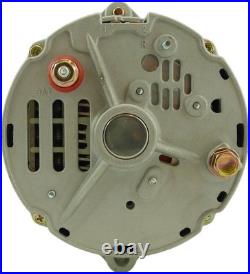 Premium Alternator 10SI T-116 fits Ford Tractor 6-504 Diesel DT-466 6-466 6-404