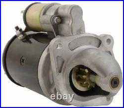 Premium Starter fits Ford Diesel Tractor 2000 3000 4000 5000 26211 26211A 26211E