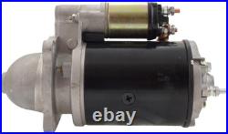 Premium Starter fits Ford Diesel Tractor 2000 3000 4000 5000 26211 26211A 26211E