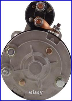 Premium Starter fits Ford Diesel Tractor 2000 3000 4000 5000 26211 26211A 26211E