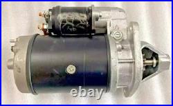 Premium Starter fits Ford Diesel Tractor 2000 3000 4000 5000 26211 26211A 26211E