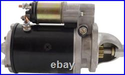 Premium Starter fits Ford Diesel Tractor 2000 3000 4000 5000 26211 26211A 26211E