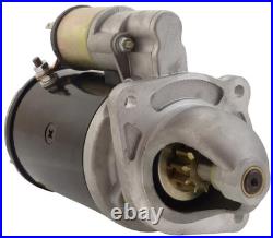 Premium Starter fits Ford Diesel Tractor 2000 3000 4000 5000 26211 26211A 26211E