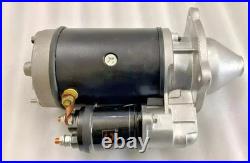 Premium Starter fits Ford Diesel Tractor 2000 3000 4000 5000 26211 26211A 26211E