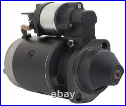 Premium Starter for Ford Tractor 2110 4-139 Shibaura Diesel 1983-1986 18508-6141