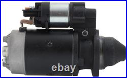 Premium Starter for Ford Tractor 2110 4-139 Shibaura Diesel 1983-1986 18508-6141