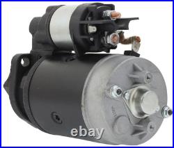 Premium Starter for Ford Tractor 2110 4-139 Shibaura Diesel 1983-1986 18508-6141