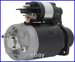 Premium Starter for Ford Tractor 2110 4-139 Shibaura Diesel 1983-1986 18508-6141