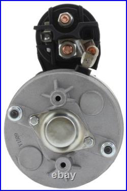Premium Starter for Ford Tractor 2110 4-139 Shibaura Diesel 1983-1986 18508-6141