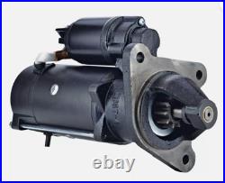 Premium Starter for Ford Tractors TW5 TW10 TW15 TW20 TW25 TW30 TW35 6-401 Diesel