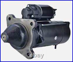 Premium Starter for Ford Tractors TW5 TW10 TW15 TW20 TW25 TW30 TW35 6-401 Diesel
