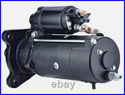 Premium Starter for Ford Tractors TW5 TW10 TW15 TW20 TW25 TW30 TW35 6-401 Diesel