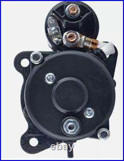 Premium Starter for Ford Tractors TW5 TW10 TW15 TW20 TW25 TW30 TW35 6-401 Diesel