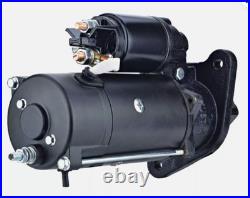 Premium Starter for Ford Tractors TW5 TW10 TW15 TW20 TW25 TW30 TW35 6-401 Diesel