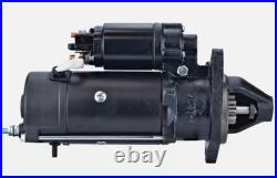 Premium Starter for Ford Tractors TW5 TW10 TW15 TW20 TW25 TW30 TW35 6-401 Diesel
