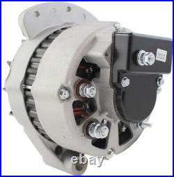 Professional Quality Alternator fits Ford Tractor A66 6-401 Diesel 1978 1987