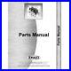 RAP71454 One New Diesel Parts Manual Fits Ford Tractor 1110
