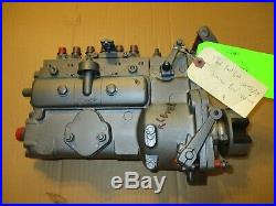 REBUILT Ford 6000 Farm Tractor Diesel Injection Injector Pump Simms P4573