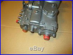 REBUILT Ford 6000 Farm Tractor Diesel Injection Injector Pump Simms P4573