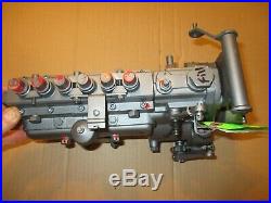 REBUILT Ford 6000 Farm Tractor Diesel Injection Injector Pump Simms P4573