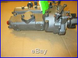 REBUILT Ford 6000 Farm Tractor Diesel Injection Injector Pump Simms P4573