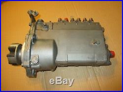 REBUILT Ford 6000 Farm Tractor Diesel Injection Injector Pump Simms P4573