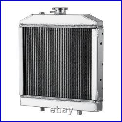 Radiator Fit Ford Compact New Holland 1500 1600 1700 Tractor SBA3101000311000