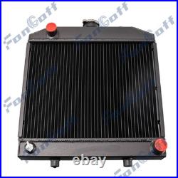 Radiator Fit Ford New Holland Compact 1000 1500 1600 1700 Tractor #SBA310100031