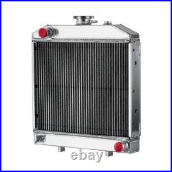 Radiator Fit Ford New Holland Compact 1000 1500 1600 1700 Tractors SBA310100031