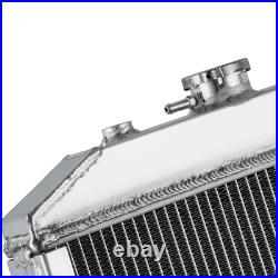Radiator Fit Ford New Holland Compact 1000 1500 1600 1700 Tractors SBA310100031