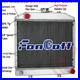Radiator Fits Ford New Holland Compact 1000 1500 1600 1700 Tractor SBA310100031