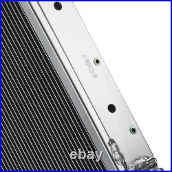 Radiator Fits Ford New Holland Compact 1000 1500 1600 1700 Tractor SBA310100031