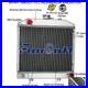 Radiator For Ford Compact New Holland 1500 1600 1700 Tractor OE SBA3101000311000