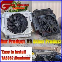 Radiator For Ford Compact New Holland 1500 1600 1700 Tractor OE SBA3101000311000