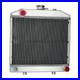 Radiator For Ford Compact New Holland 1500 1600 1700 Tractor SBA3101000311000 US