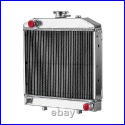 Radiator For Ford New Holland Compact 1000 1500 1600 1700 SBA310100031