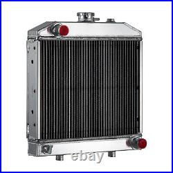 Radiator For Ford New Holland Compact 1000 1500 1600 1700 SBA310100031