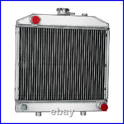 Radiator For Ford New Holland Compact 1000 1500 1600 1700 SBA310100031