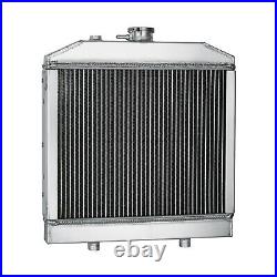 Radiator For Ford New Holland Compact 1000 1500 1600 1700 SBA310100031