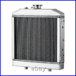 Radiator For Ford New Holland Compact 1000 1500 1600 1700 SBA310100031