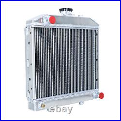 Radiator For Ford New Holland Compact 1000 1500 1600 1700 Tractor SBA310100031
